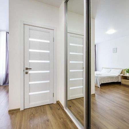 Nyvky Like Home - Studio - Apt 20 基輔 外观 照片